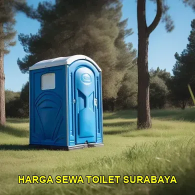 harga sewa toilet Surabaya